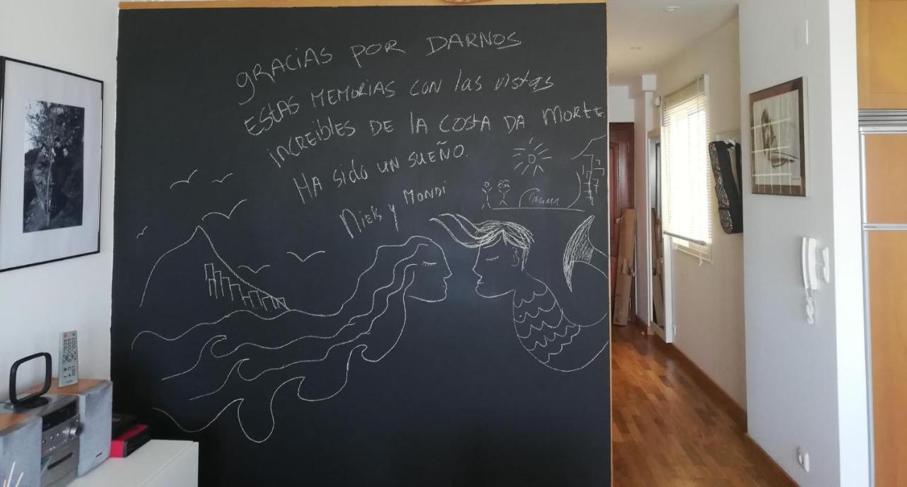 מאלפיקה Apartamento Sisargas מראה חיצוני תמונה
