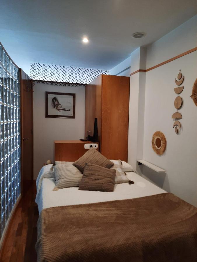 מאלפיקה Apartamento Sisargas מראה חיצוני תמונה