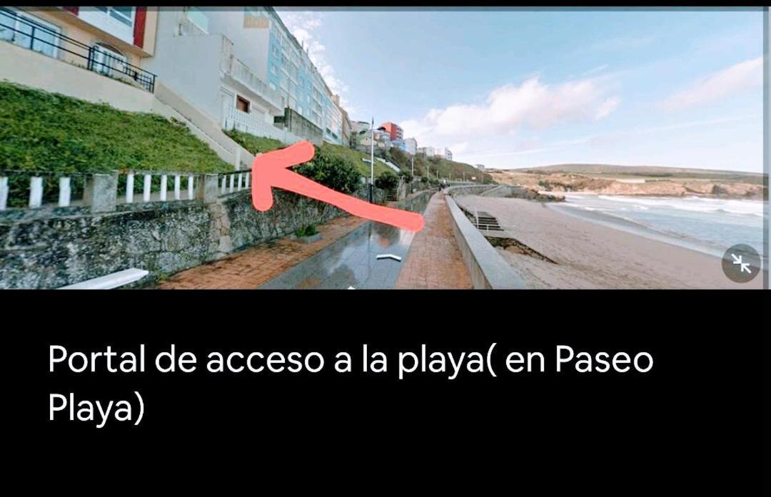 מאלפיקה Apartamento Sisargas מראה חיצוני תמונה
