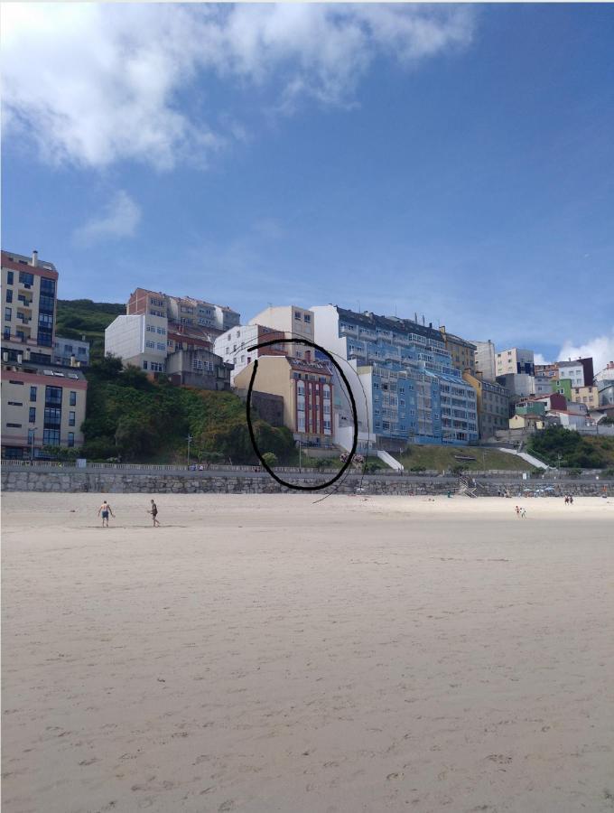 מאלפיקה Apartamento Sisargas מראה חיצוני תמונה