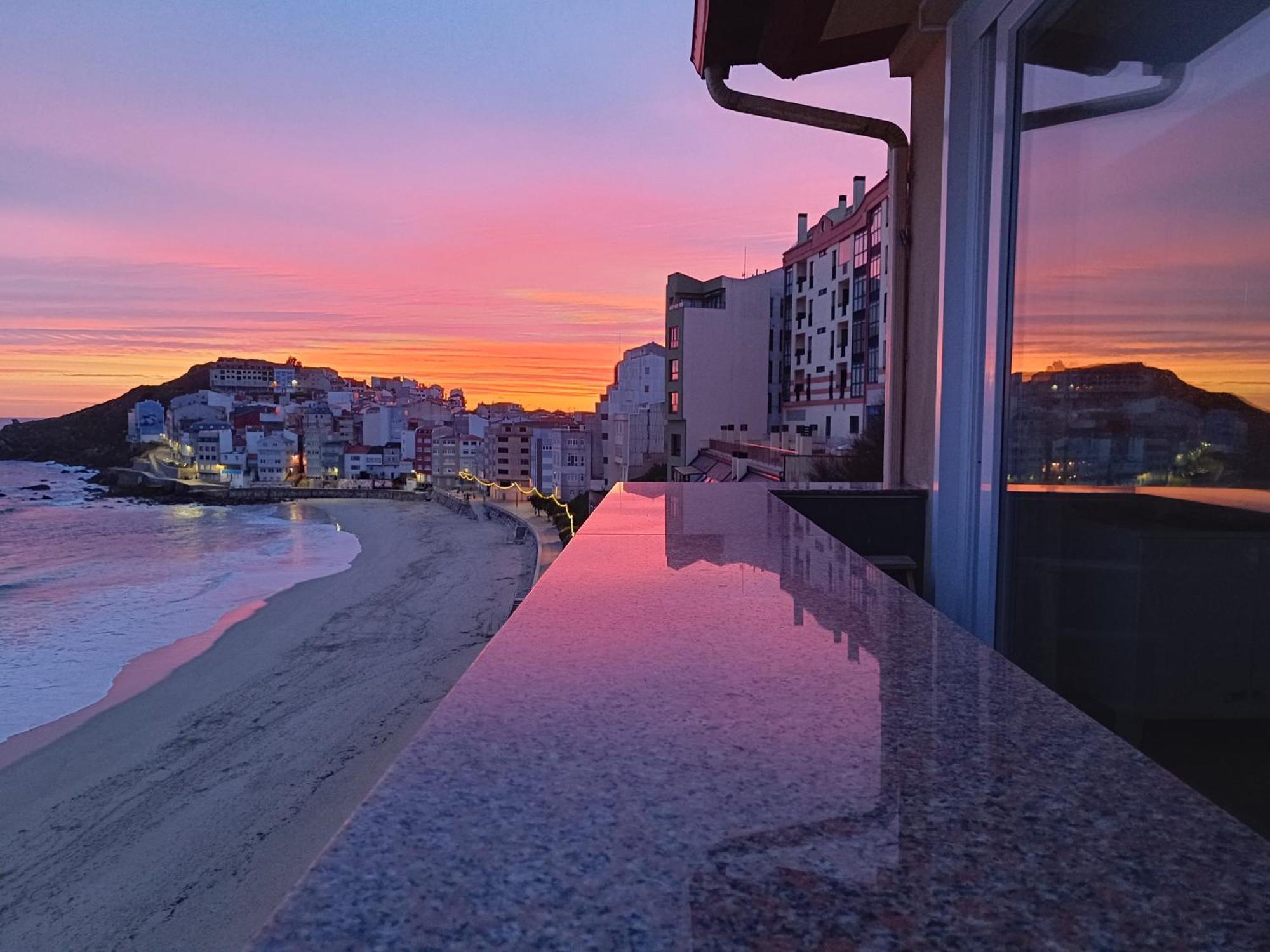 מאלפיקה Apartamento Sisargas מראה חיצוני תמונה